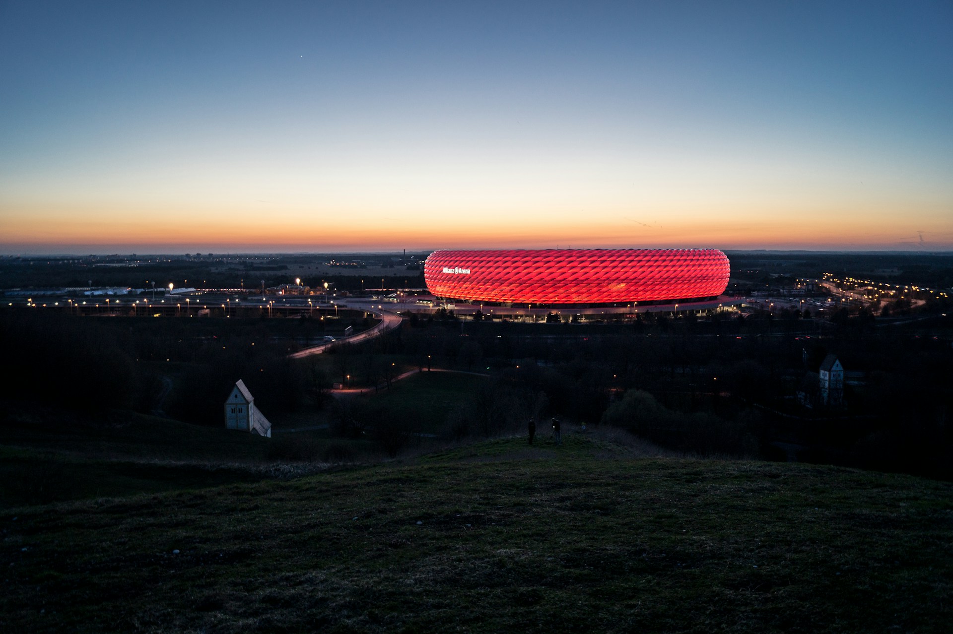 Stadiontour Deutschland