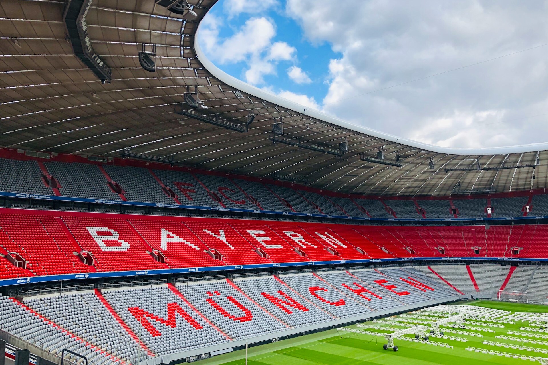 Allianz Arena Tour